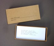 Songs to Make & Mend