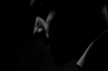 Matthew Clegg at The Red Deer (by Andrew Hirst / Karl Hurst)