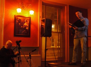 Andrew Hirst, Rob Hindle (The Footing)