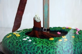 Cherry Tree Nigel Grimmer