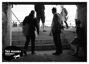 Ted Hughes Festival (Karl Hurst)